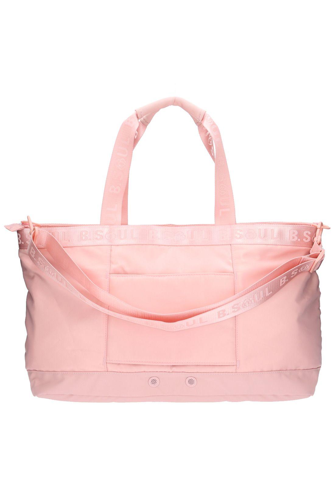 Bolso Bsoul Bag Mujer 20 L Rosado-1