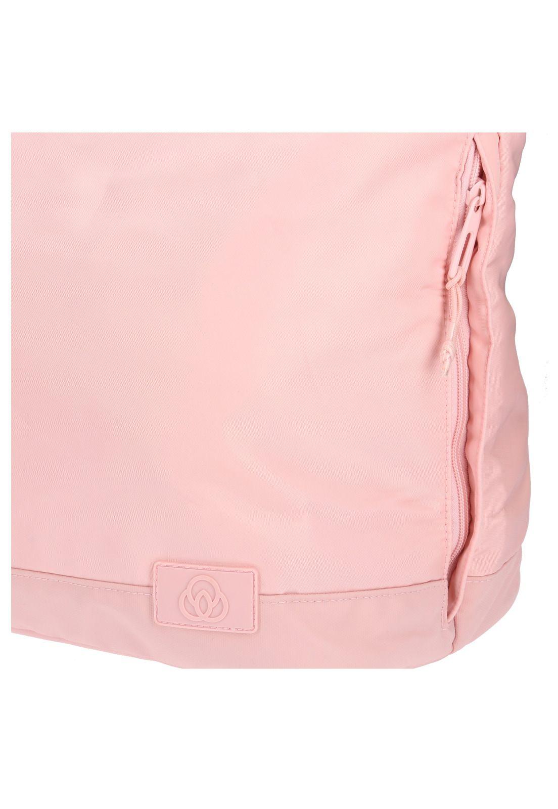 Bolso Bsoul Bag Mujer 20 L Rosado-2