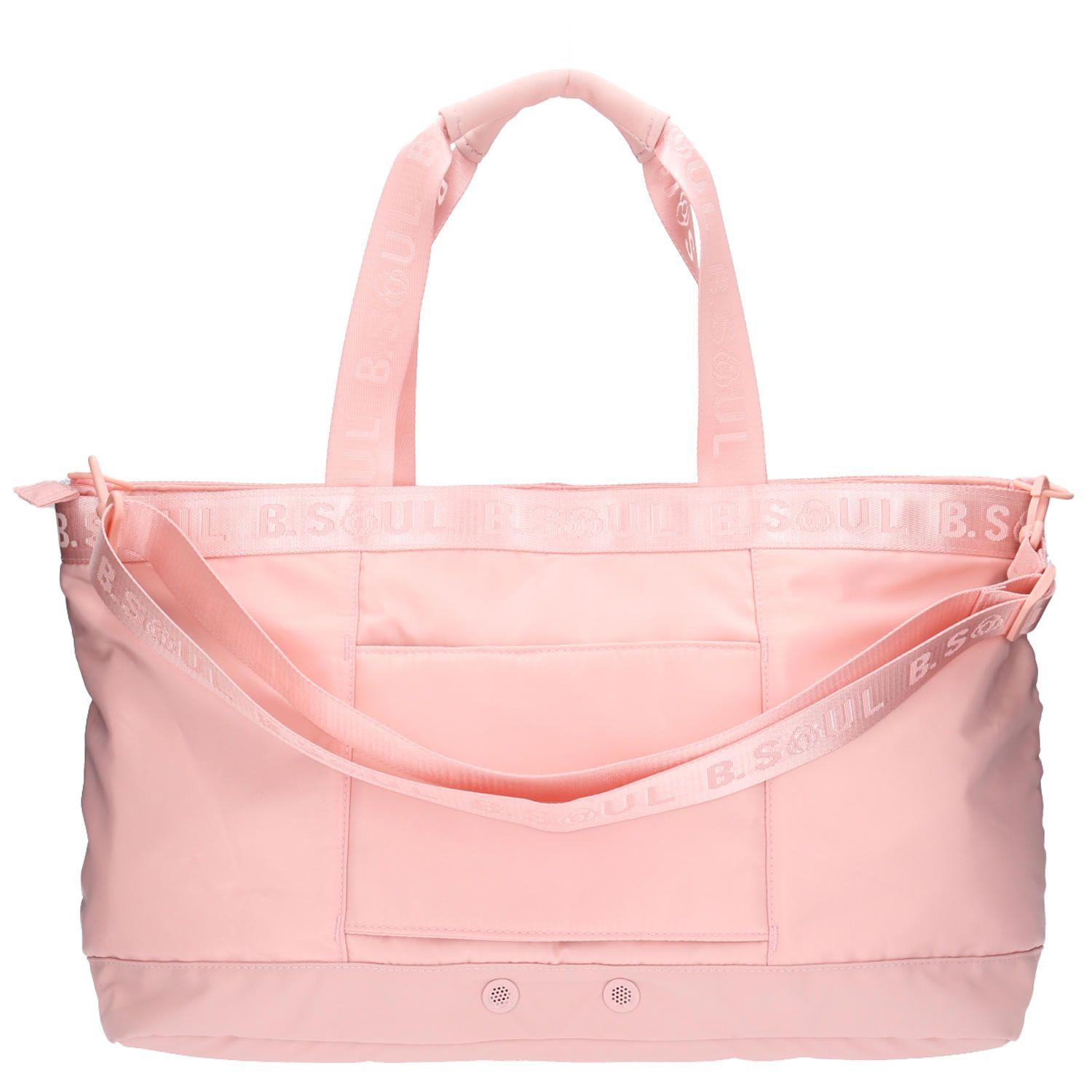 Bolso Bsoul Bag Mujer 20 L Rosado-1