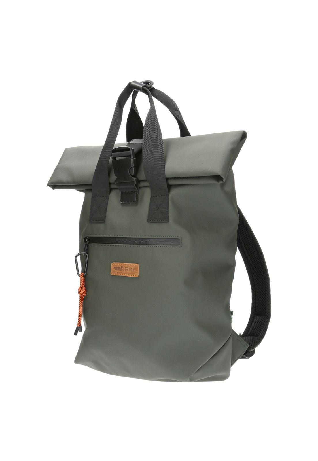 Mochila Unisex Wr Wayne Backpack Verde-1