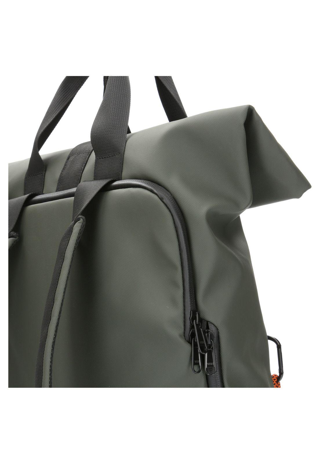 Mochila Unisex Wr Wayne Backpack Verde-3
