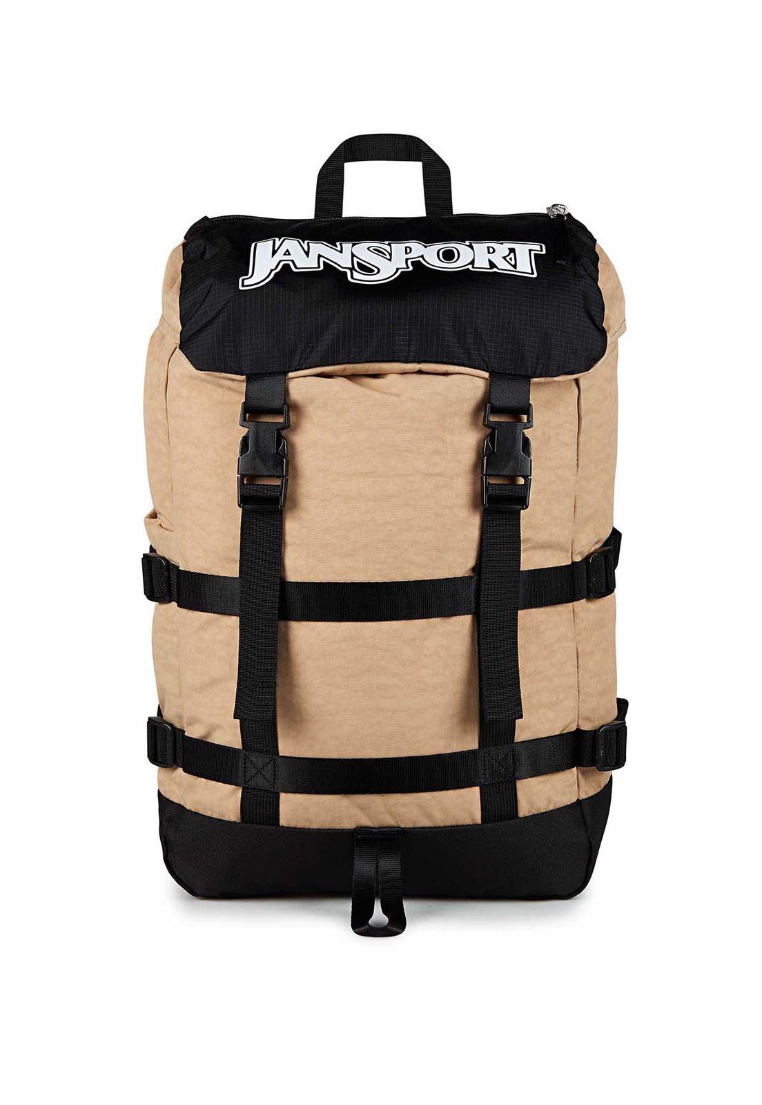 Mochila Skip Pack Café-3