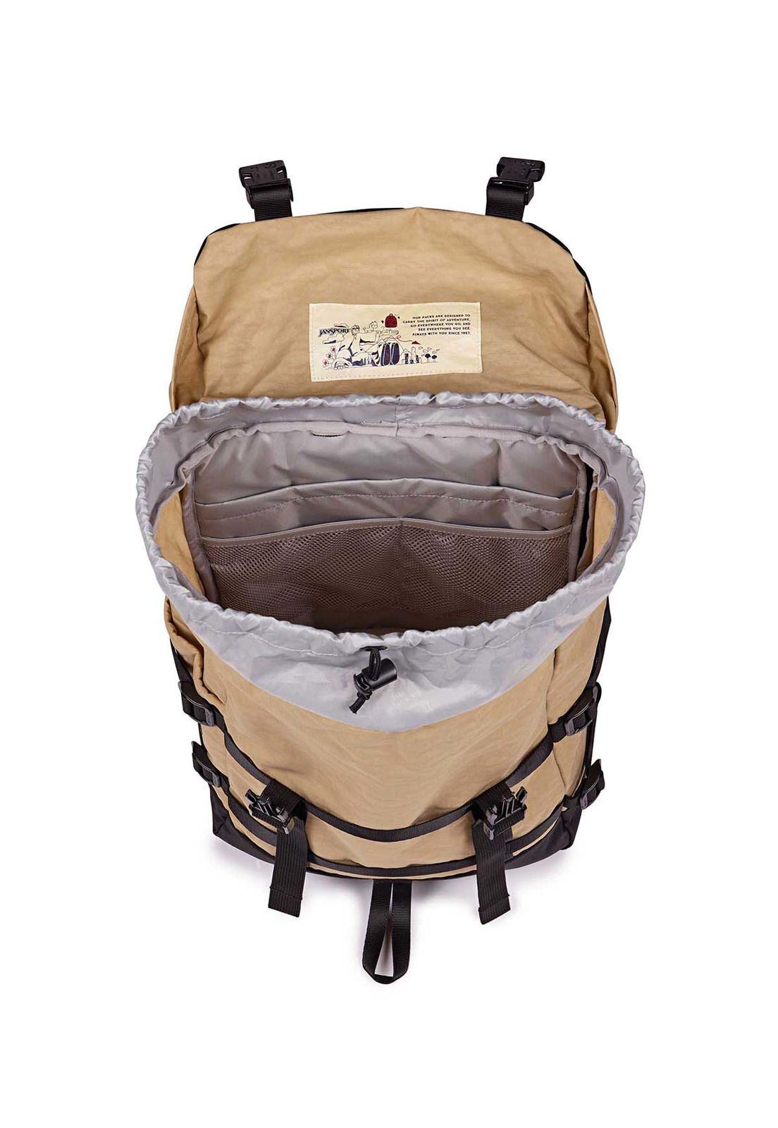 Mochila Skip Pack Café-5