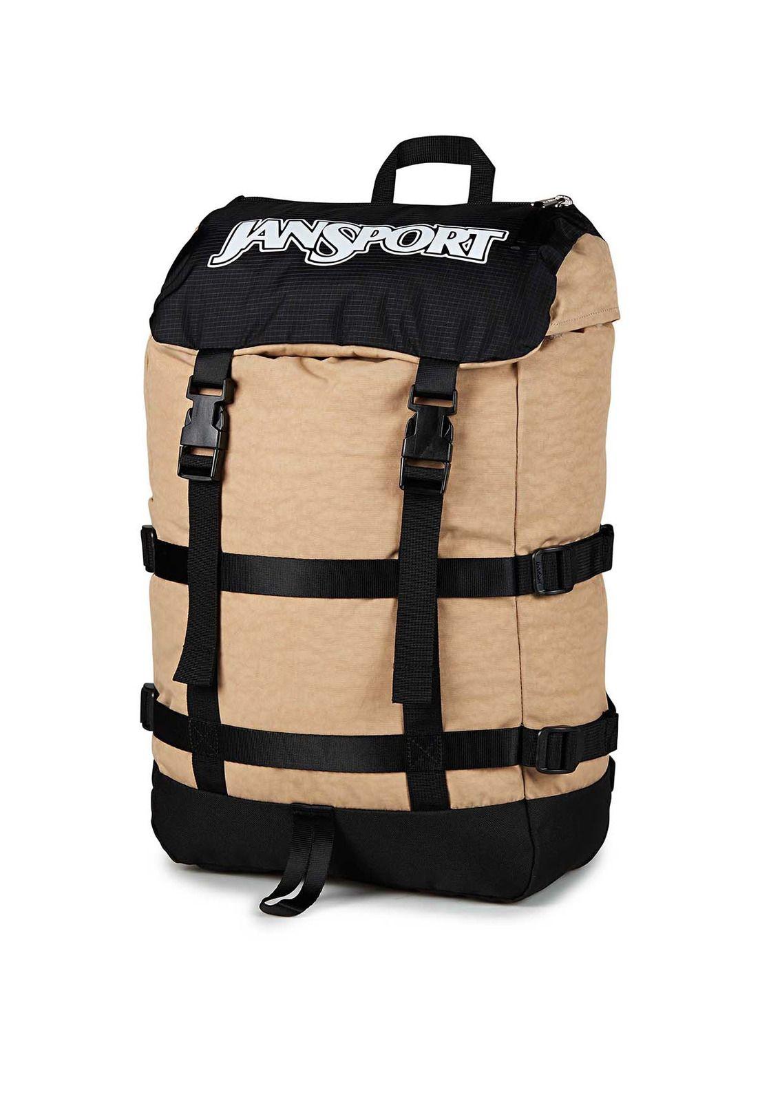 Mochila Skip Pack Café-7