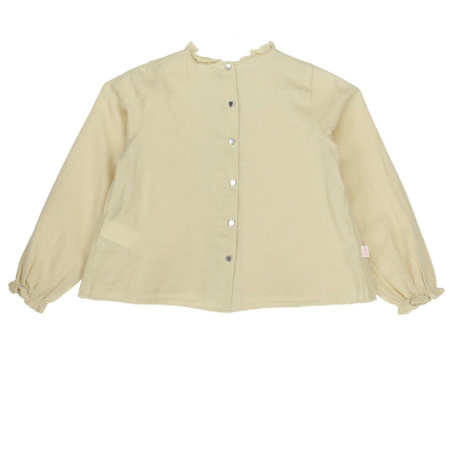 Blusa Aire Amarillo-1