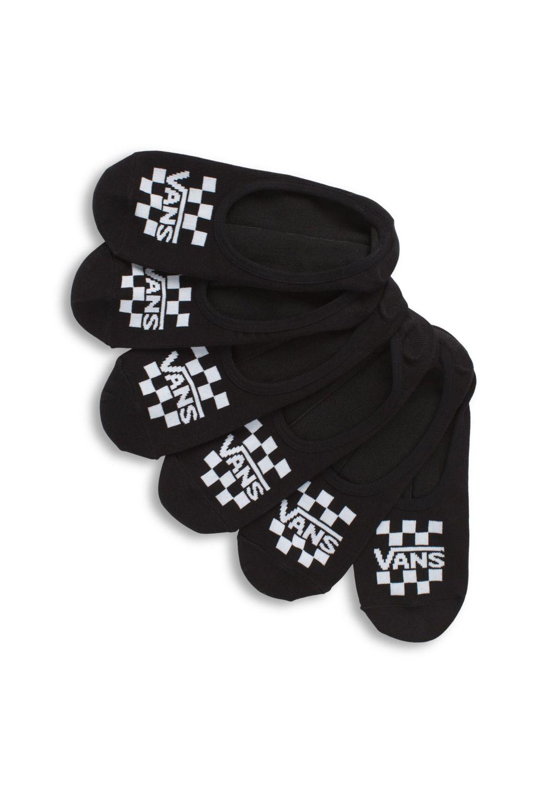 Calcetín Hombre Classic Canoodle (3P) Black-0