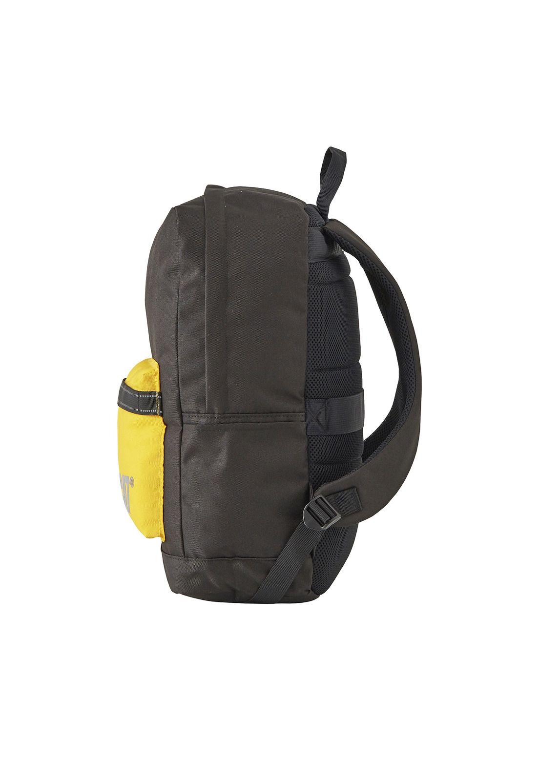 Mochila Unisex Backpack Reflective Amarillo-1