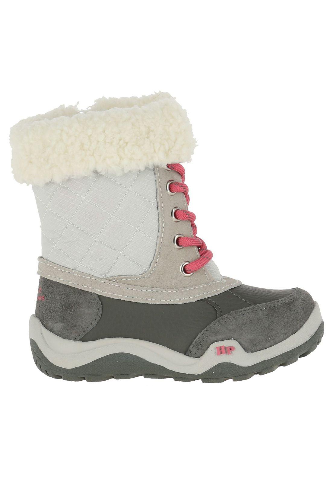 Bota Niña Canton Gris (26 - 29)-2