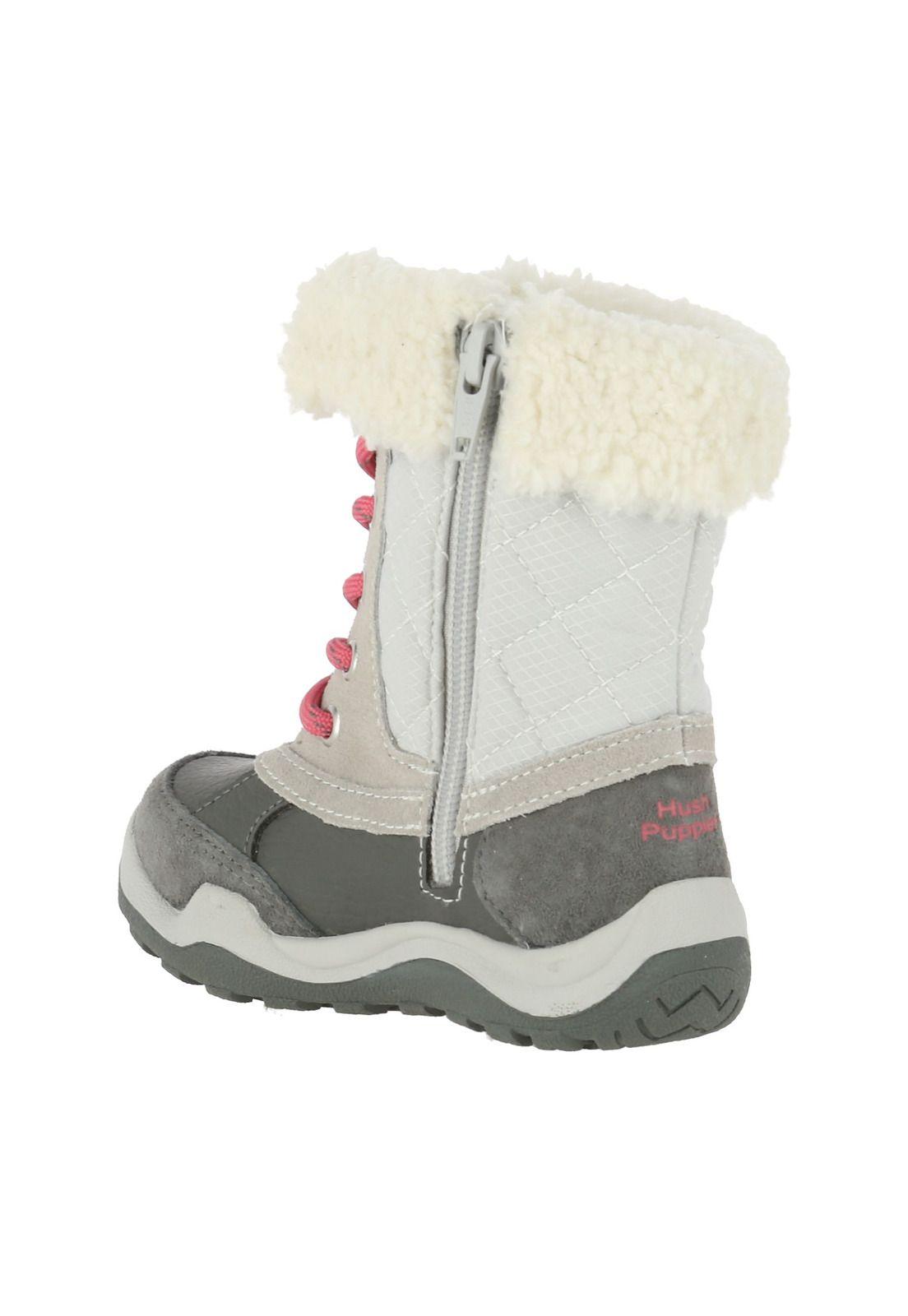 Bota Niña Canton Gris (26 - 29)-4