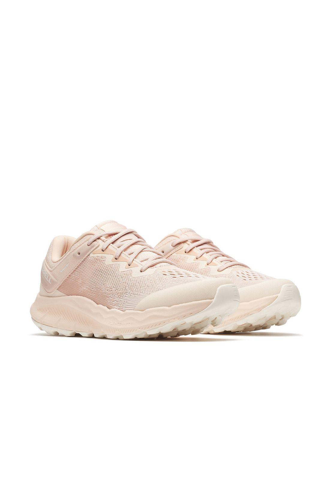 Zapatilla Mujer Antora 4 Palo Rosa-1