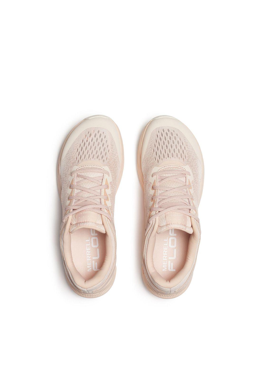 Zapatilla Mujer Antora 4 Palo Rosa-5
