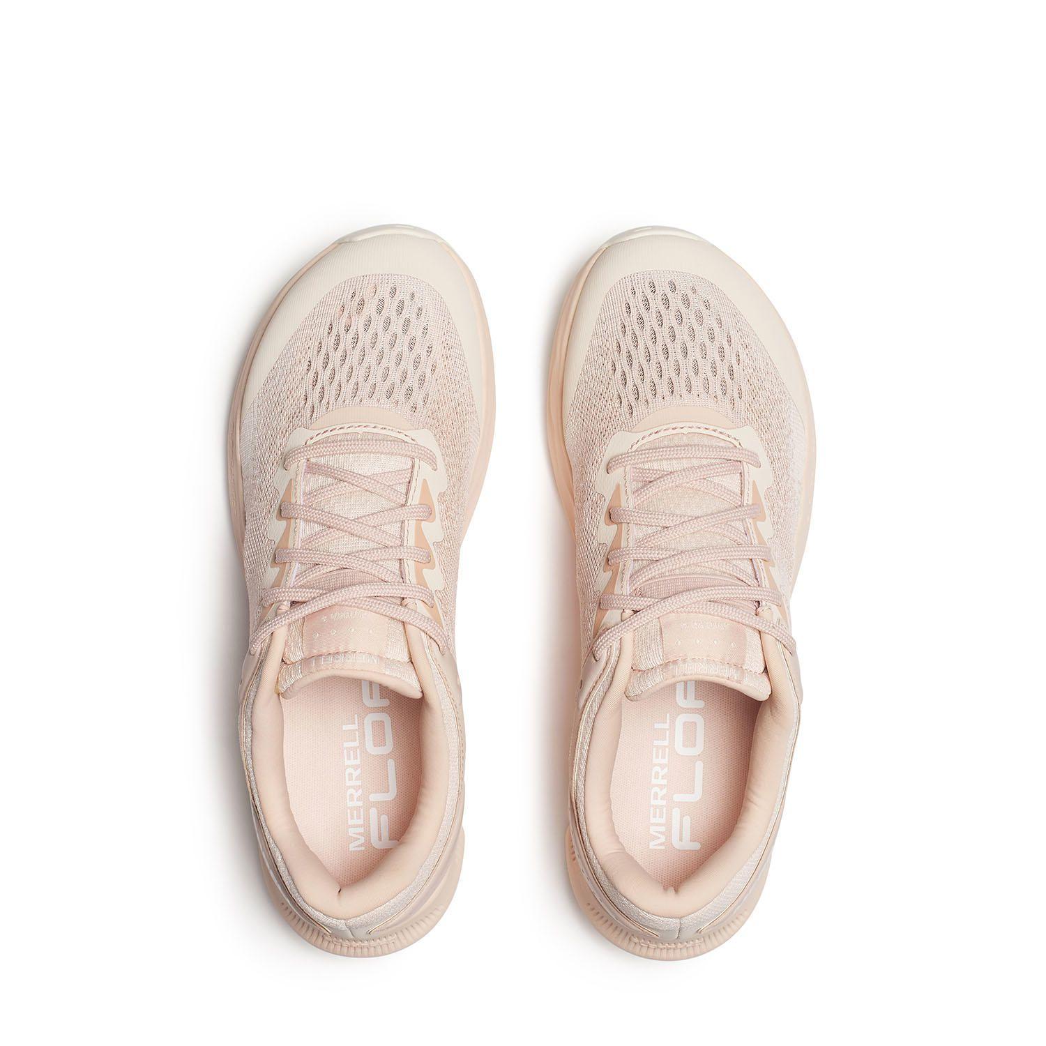 Zapatilla Mujer Antora 4 Palo Rosa-5