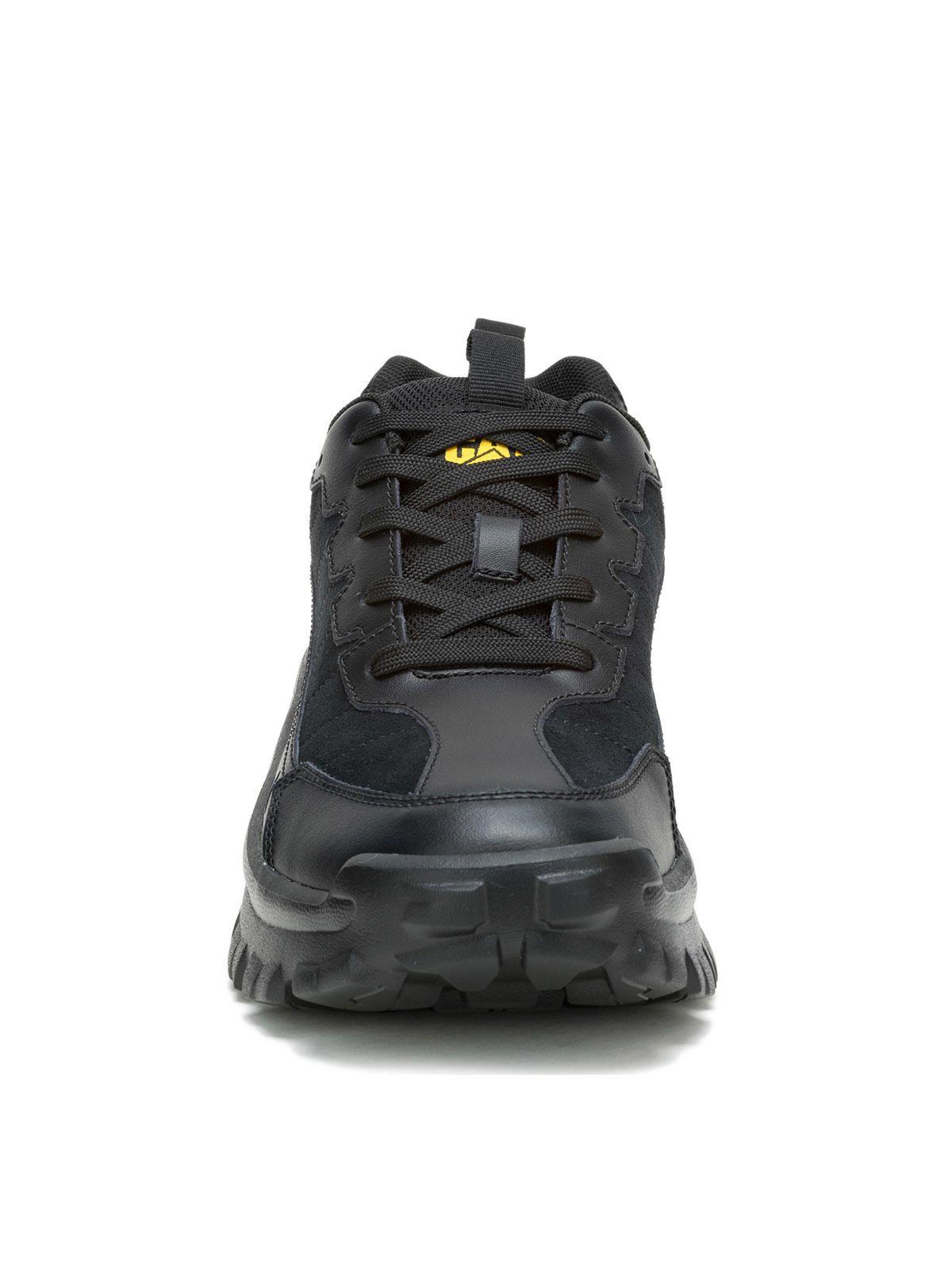 Zapatilla Cuero Hombre Intruder Lite Negro-4