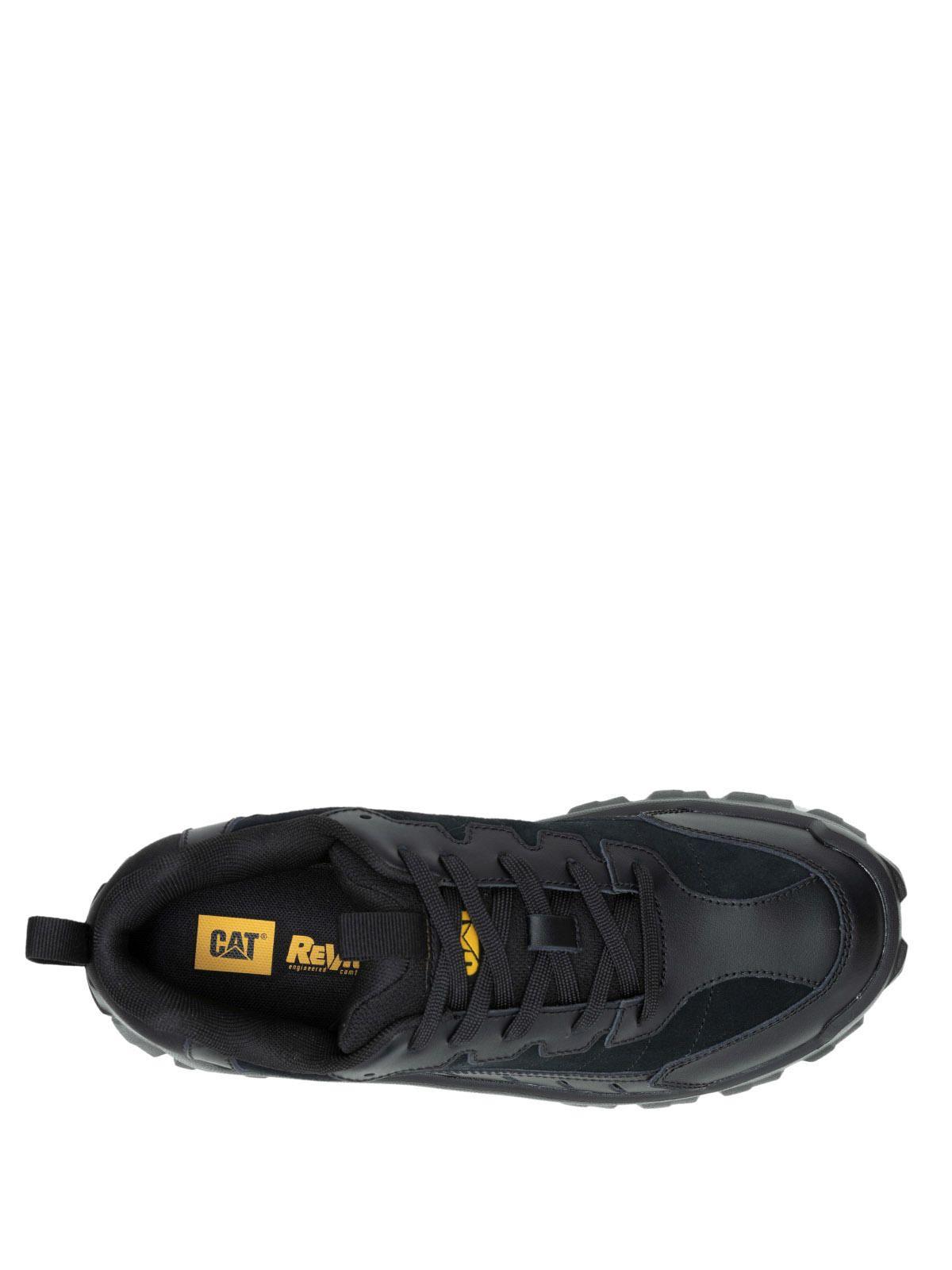 Zapatilla Cuero Hombre Intruder Lite Negro-6