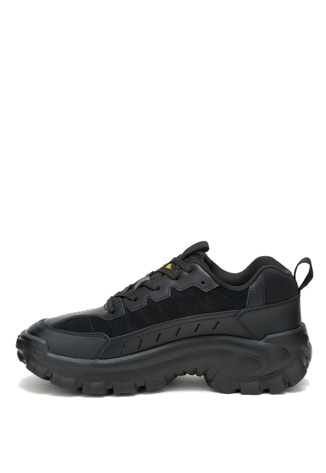 Zapatilla Cuero Hombre Intruder Lite Negro-3
