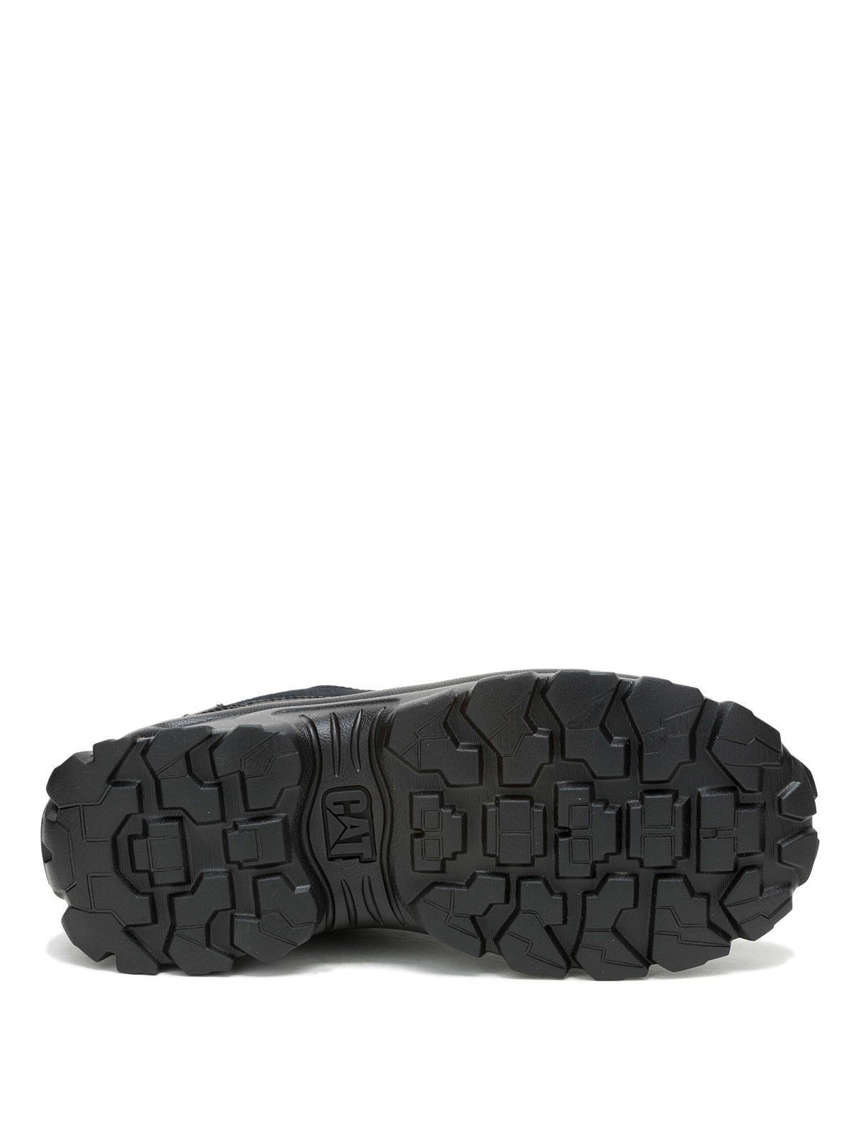 Zapatilla Cuero Hombre Intruder Lite Negro-7