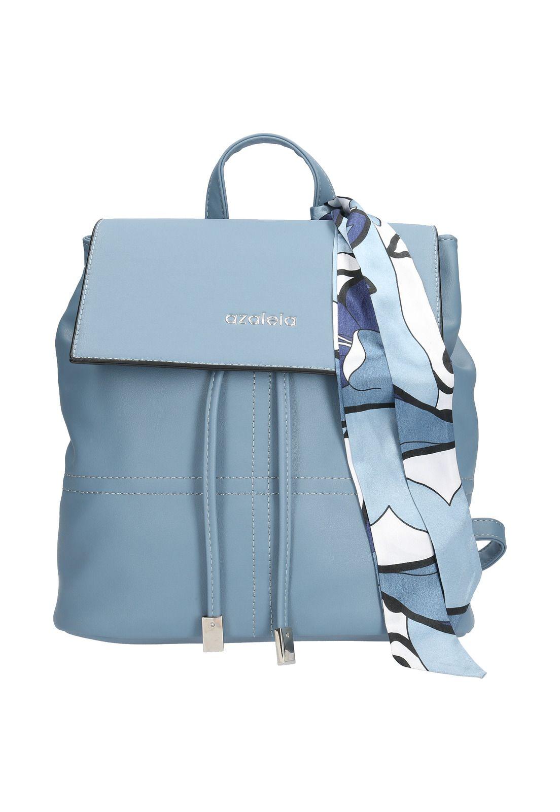 Mochila Mujer Fauro Back Denim-0