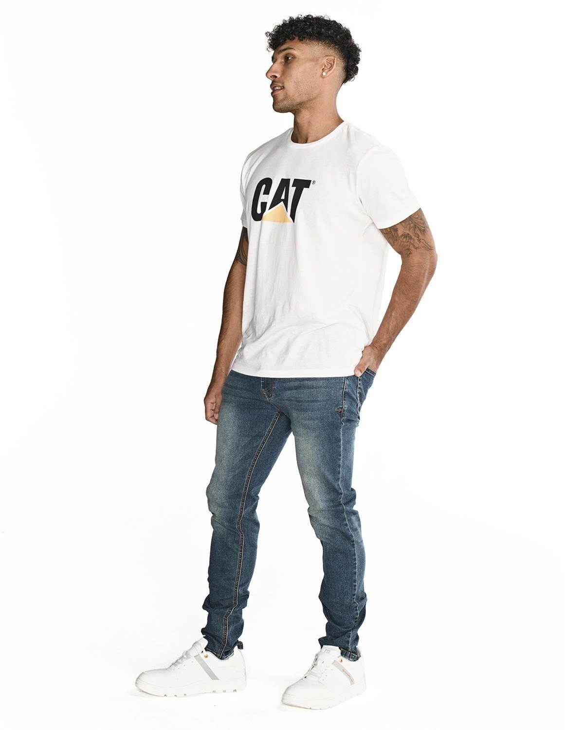 Jeans Triblend Stretch Den Azul Hombre-3