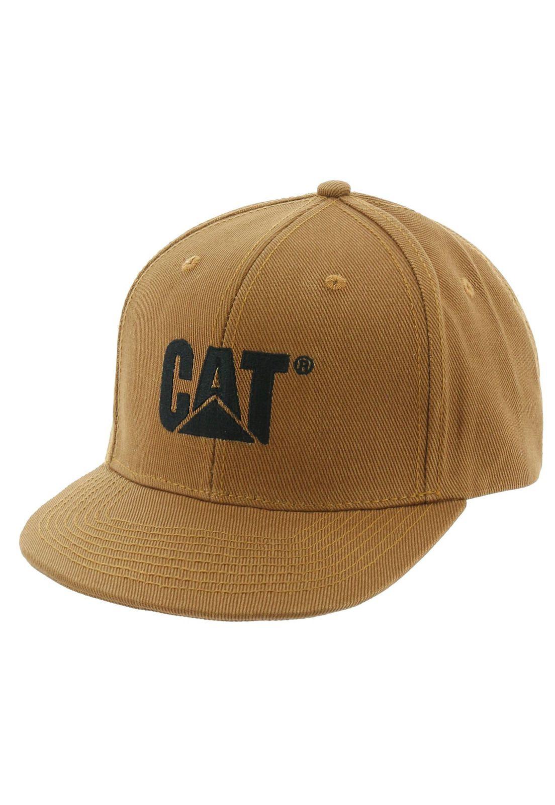 Jockey Hombre Sheridan Flat Bill Cap Bronce-0