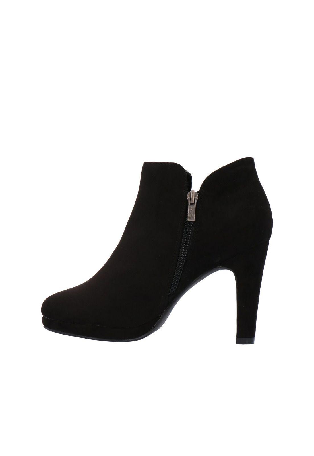 Botín Clemente Negro-4