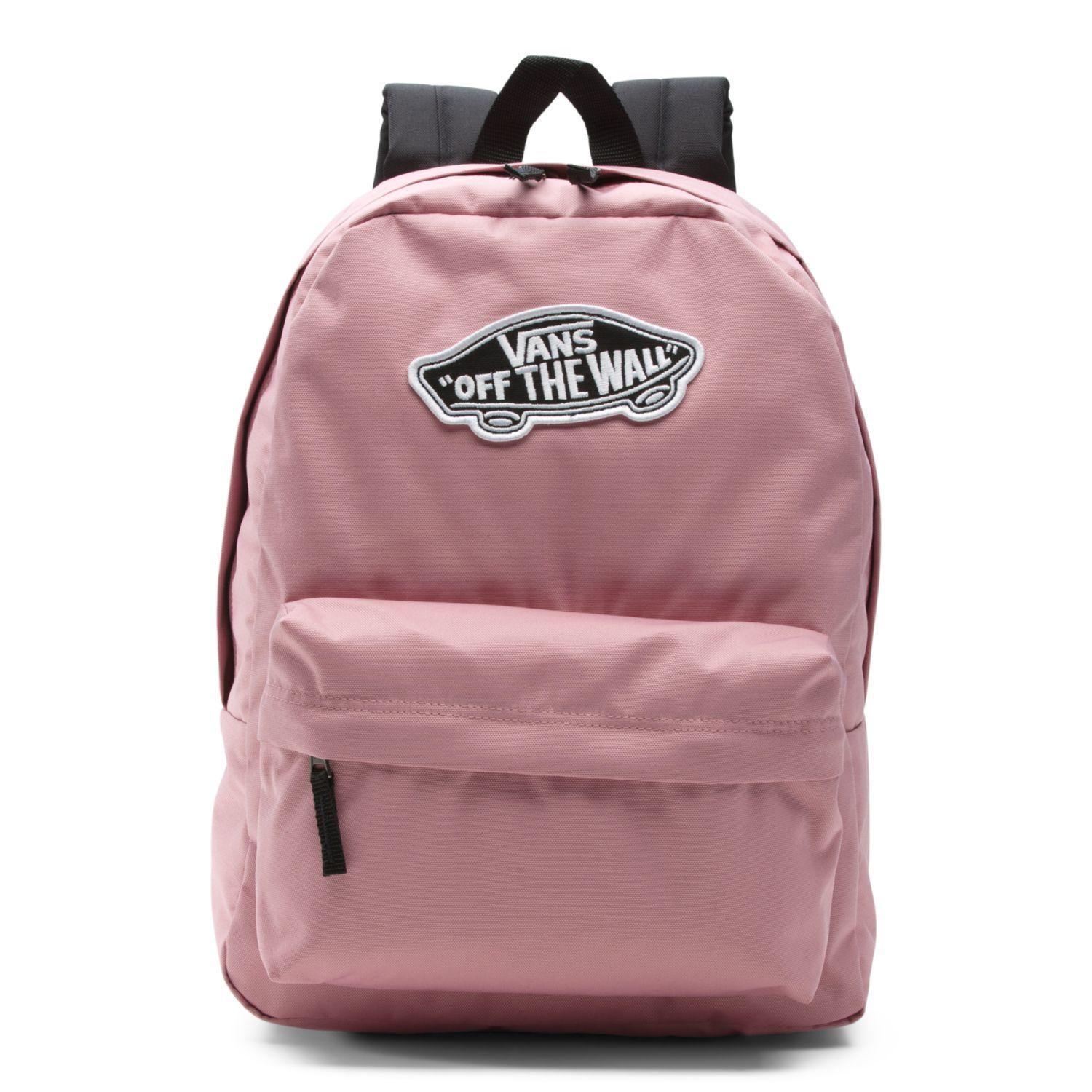 Mochila Mujer Wm Realm Backpack Lilas-1