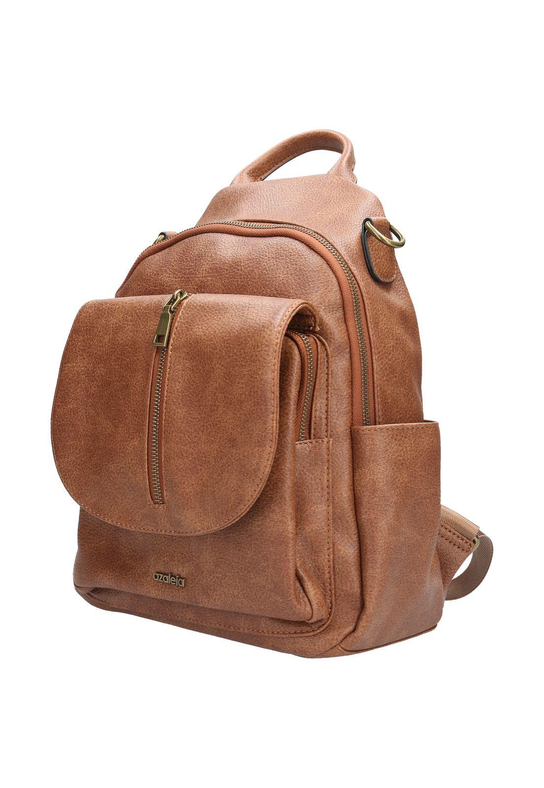 Cartera Mochila Fanny Tan Mujer-1