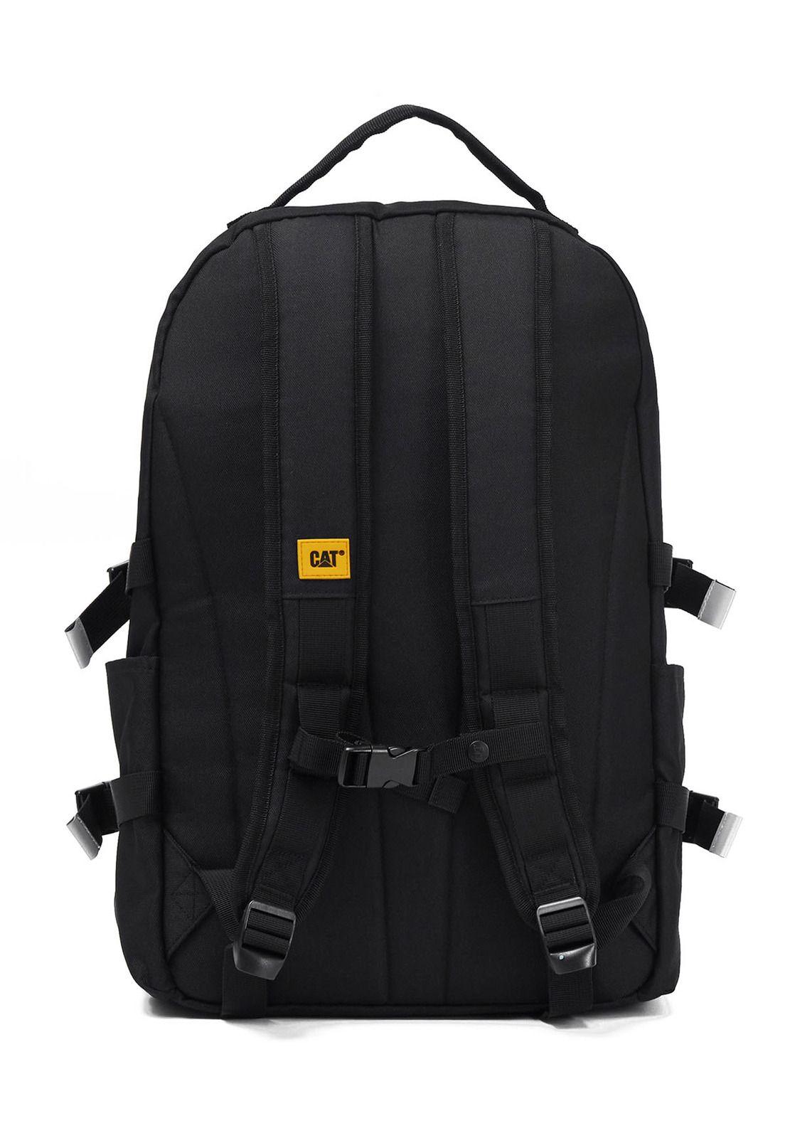 Mochila Sao Paulo Urban Unisex Negra-2