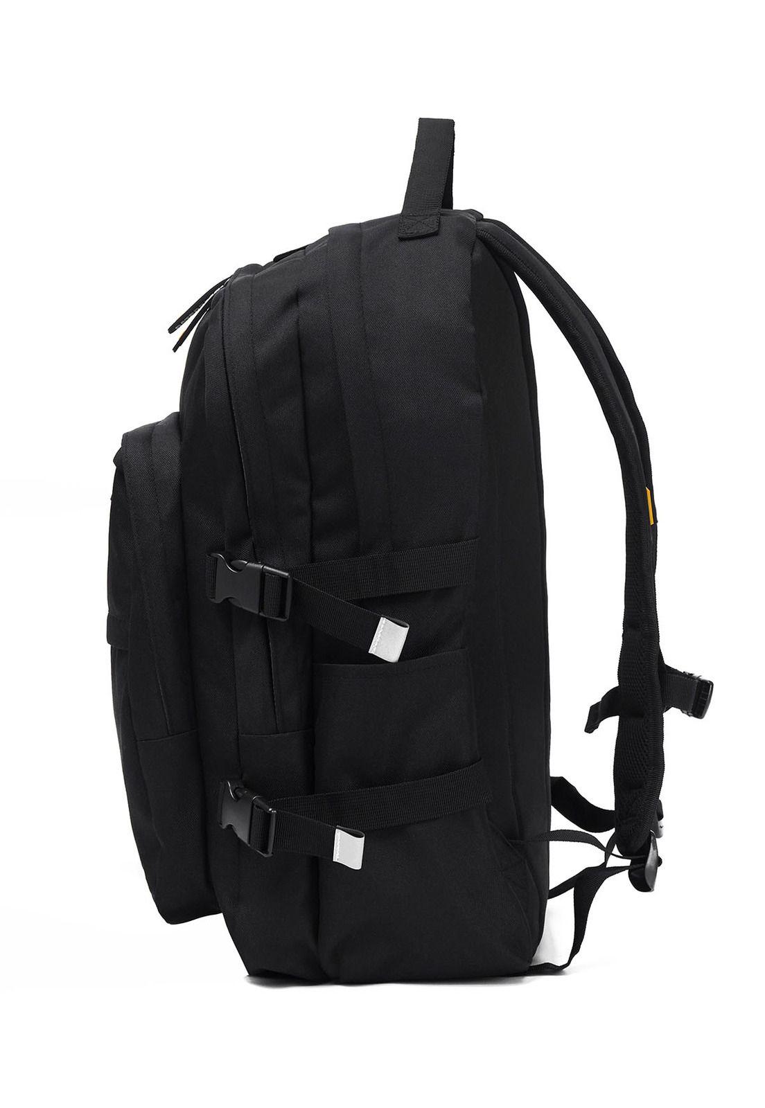 Mochila Sao Paulo Urban Unisex Negra-3