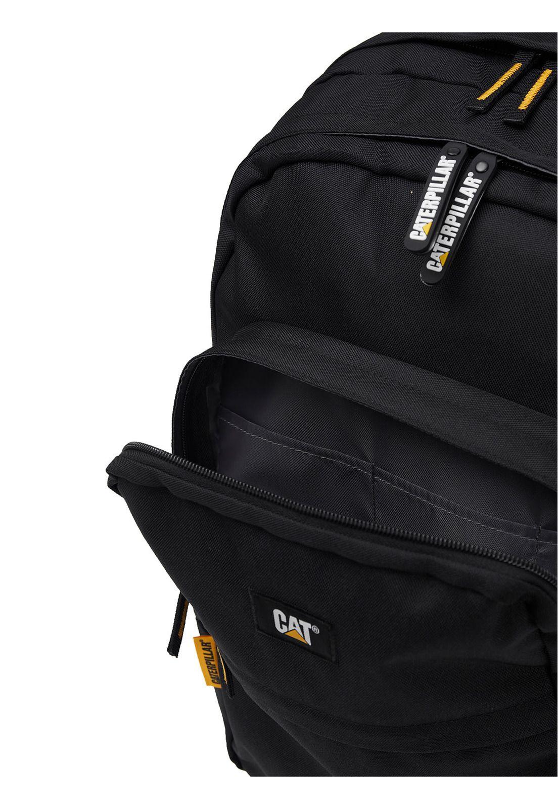 Mochila Sao Paulo Urban Unisex Negra-4