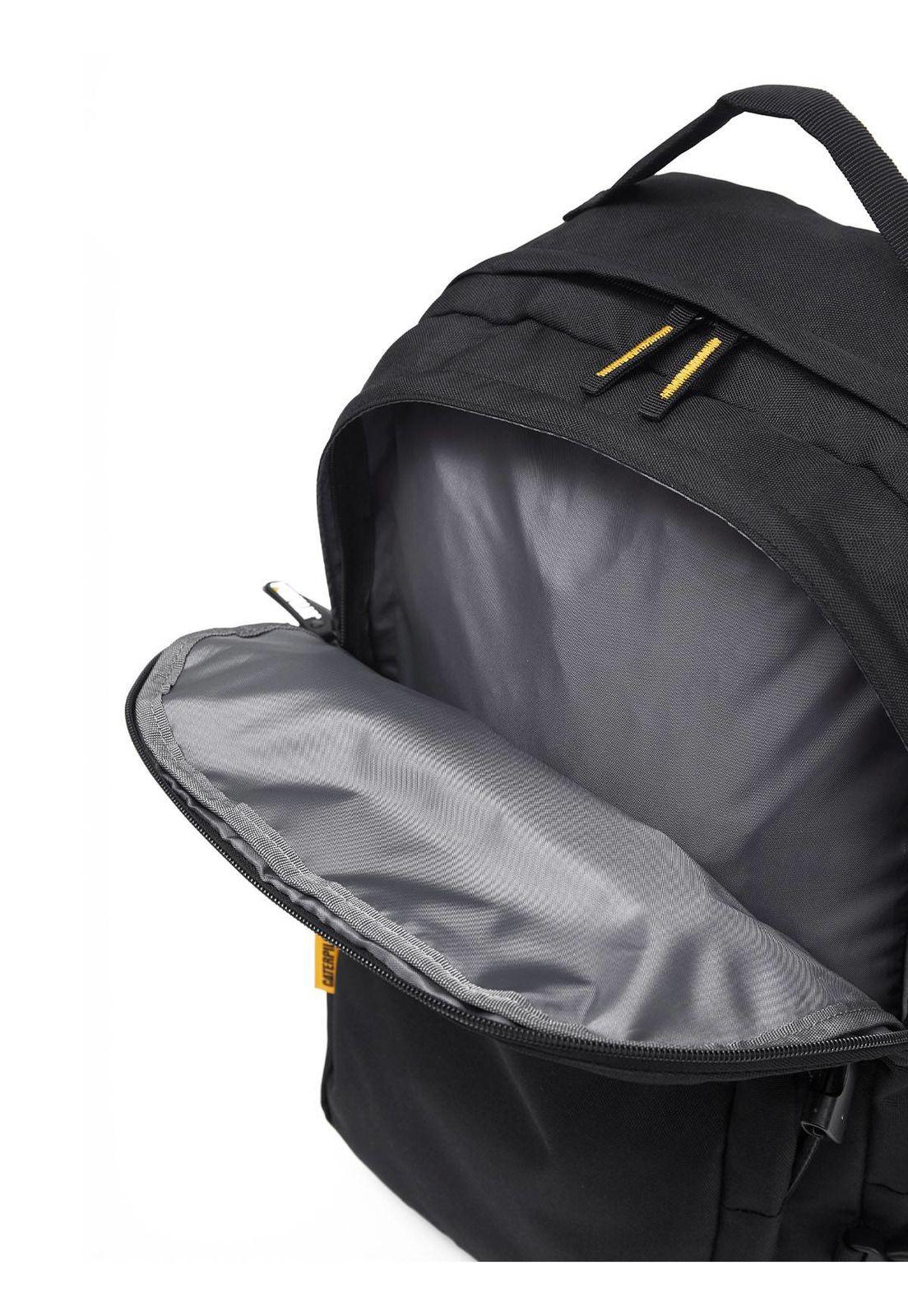 Mochila Sao Paulo Urban Unisex Negra-5