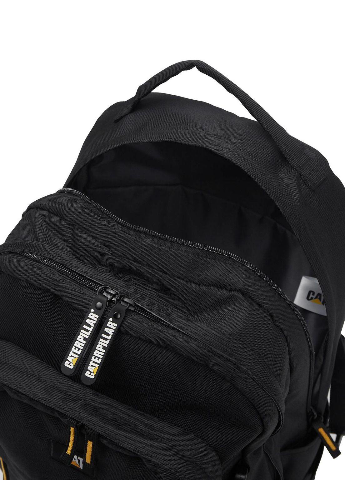 Mochila Sao Paulo Urban Unisex Negra-6