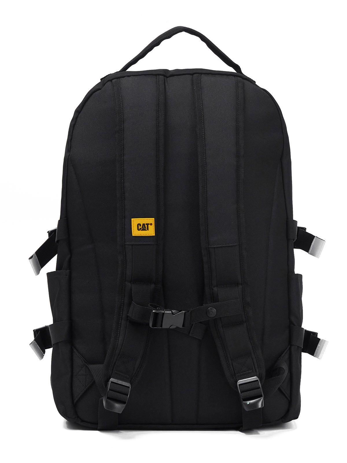 Mochila Sao Paulo Urban Unisex Negra-2