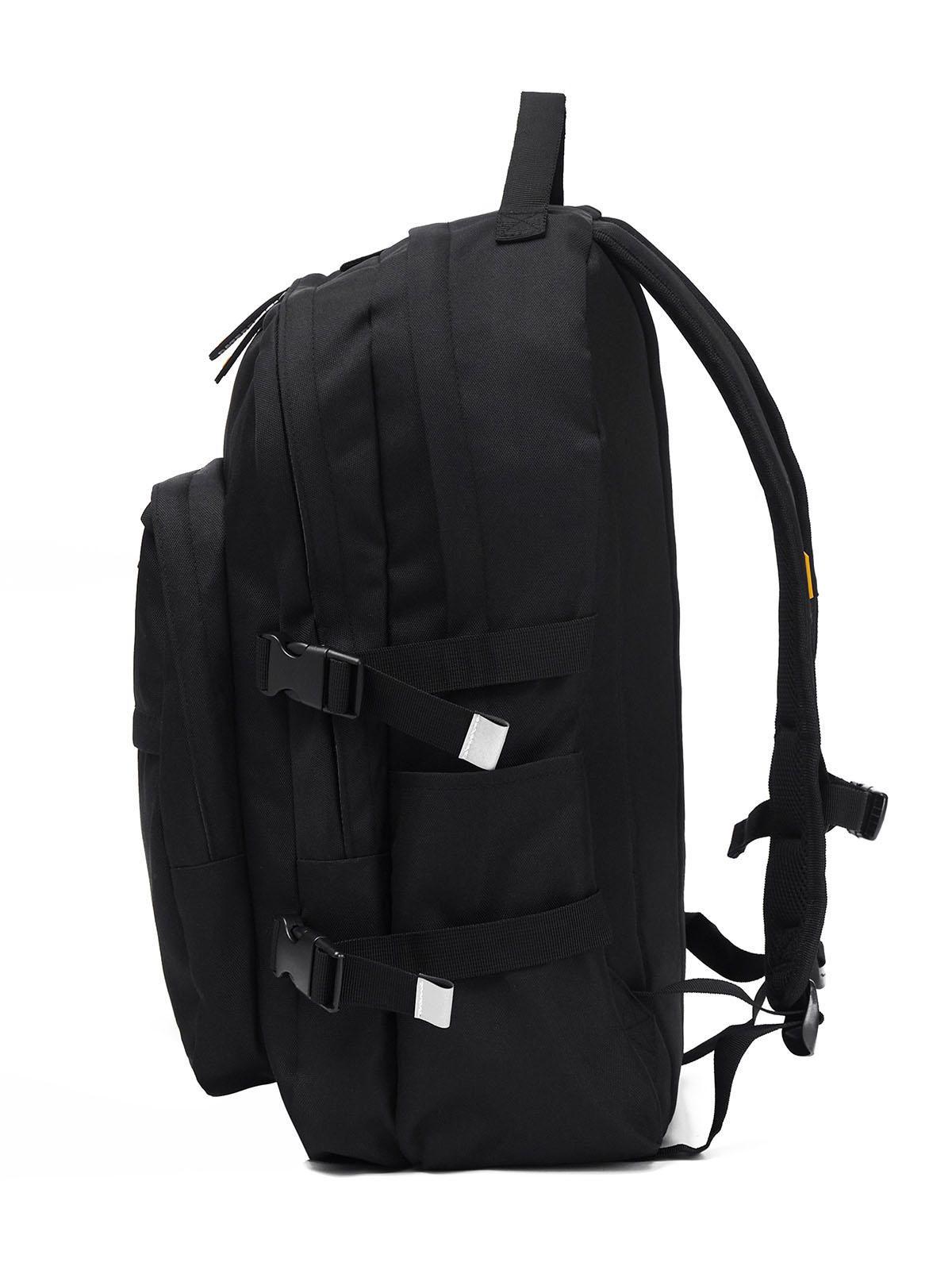 Mochila Sao Paulo Urban Unisex Negra-3