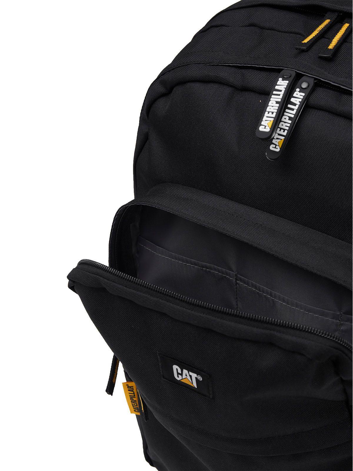 Mochila Sao Paulo Urban Unisex Negra-4