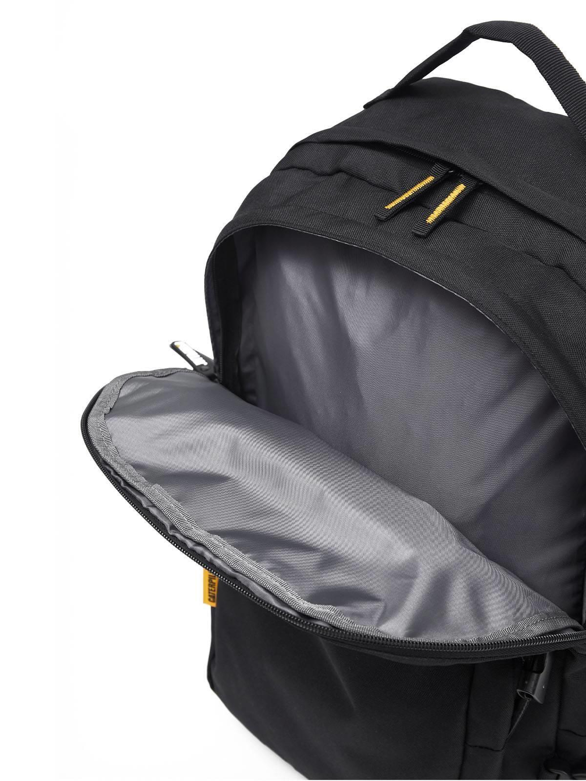 Mochila Sao Paulo Urban Unisex Negra-5