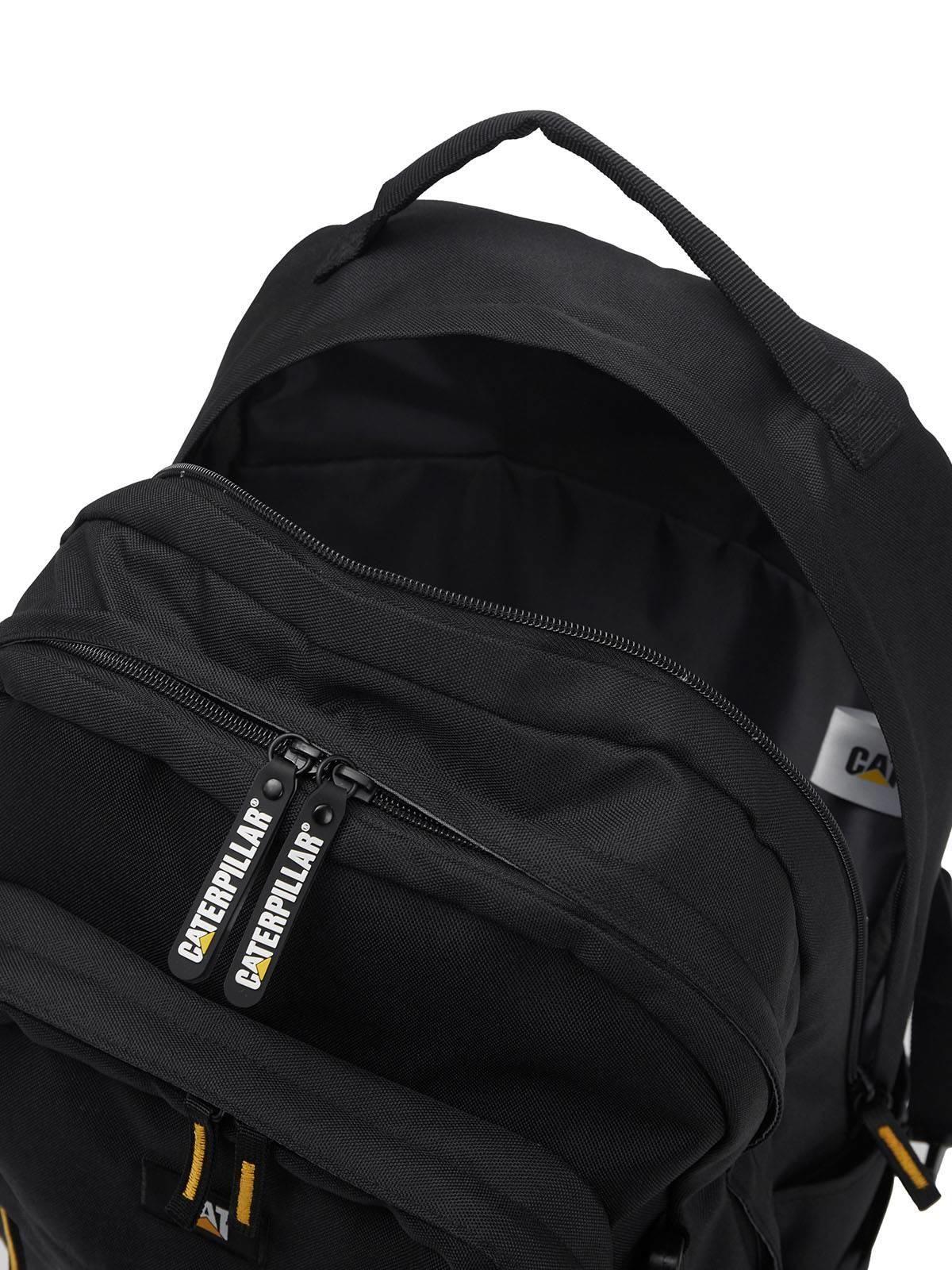 Mochila Sao Paulo Urban Unisex Negra-6