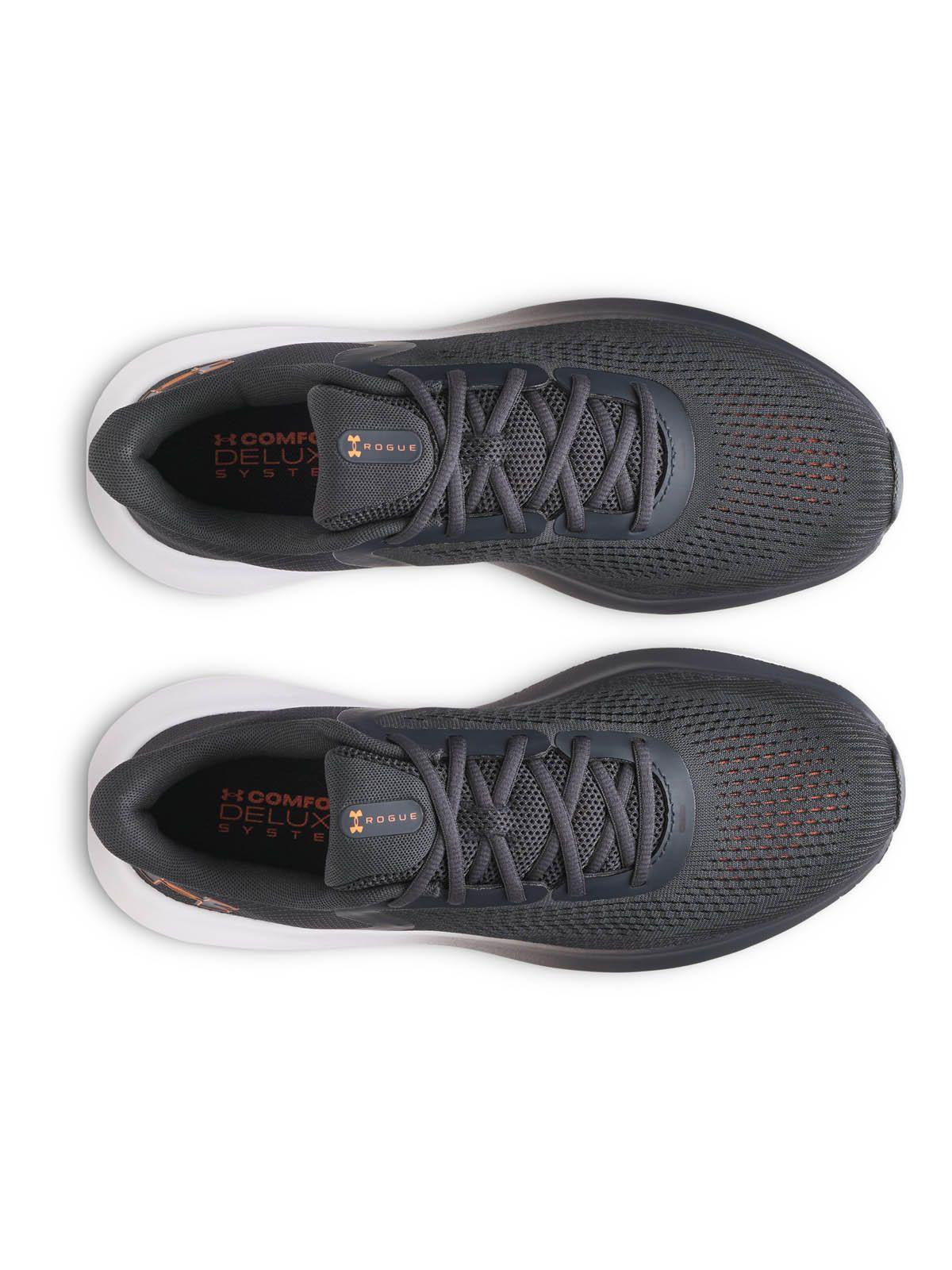 Zapatilla Running Hombre  Rogue 5 Gris -4