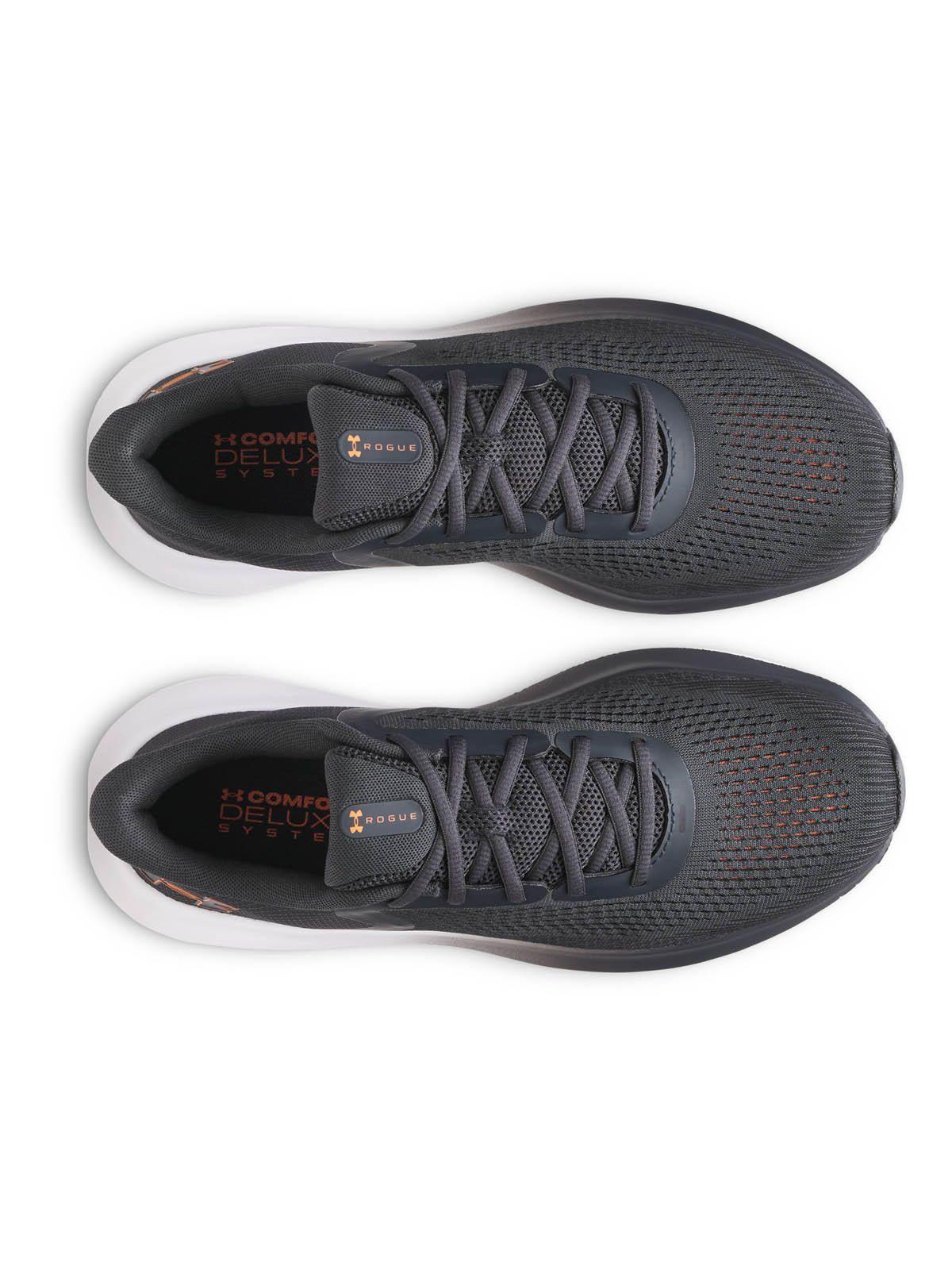 Zapatilla Running Hombre  Rogue 5 Gris -4
