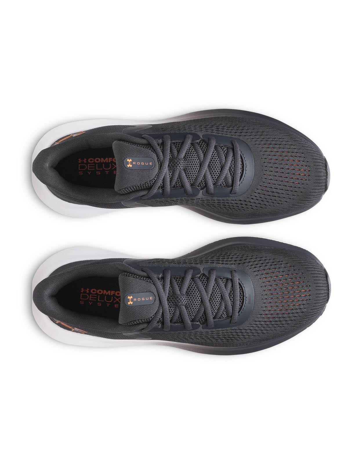 Zapatilla Running Hombre  Rogue 5 Gris -4
