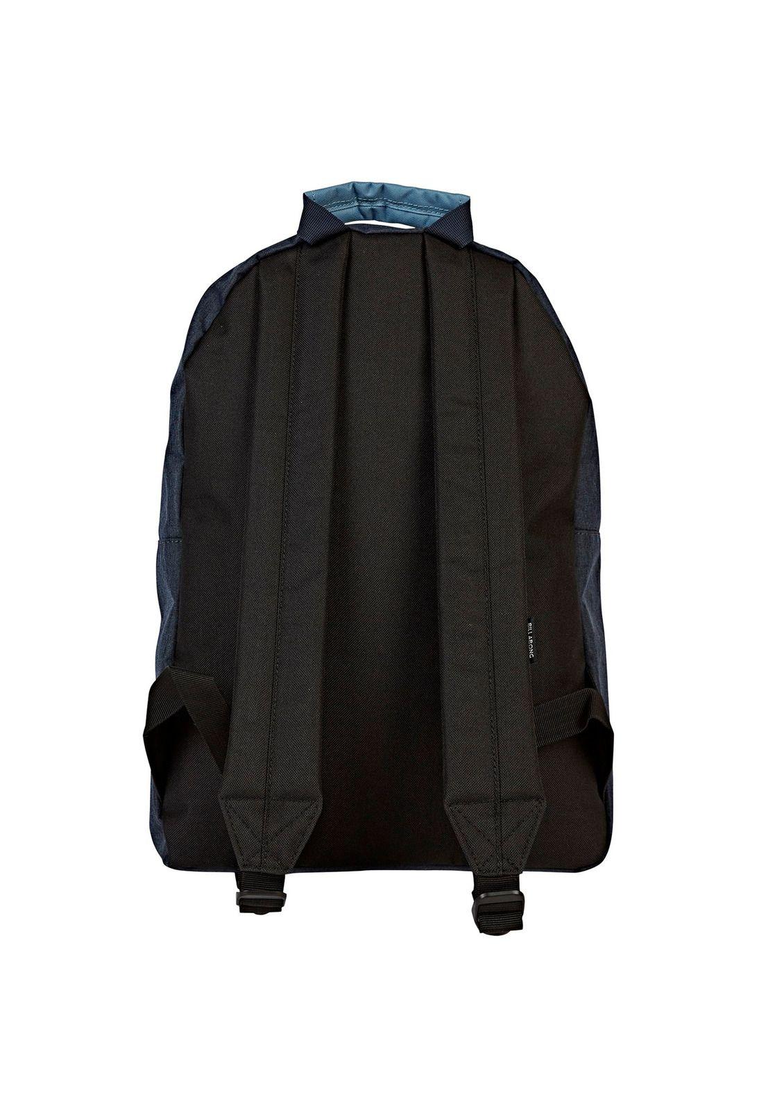 Mochila Hombre All Day Azul Petróleo-1