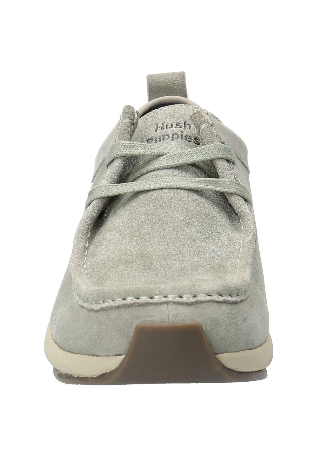 Zapato Hombre Icon Verde Claro-2