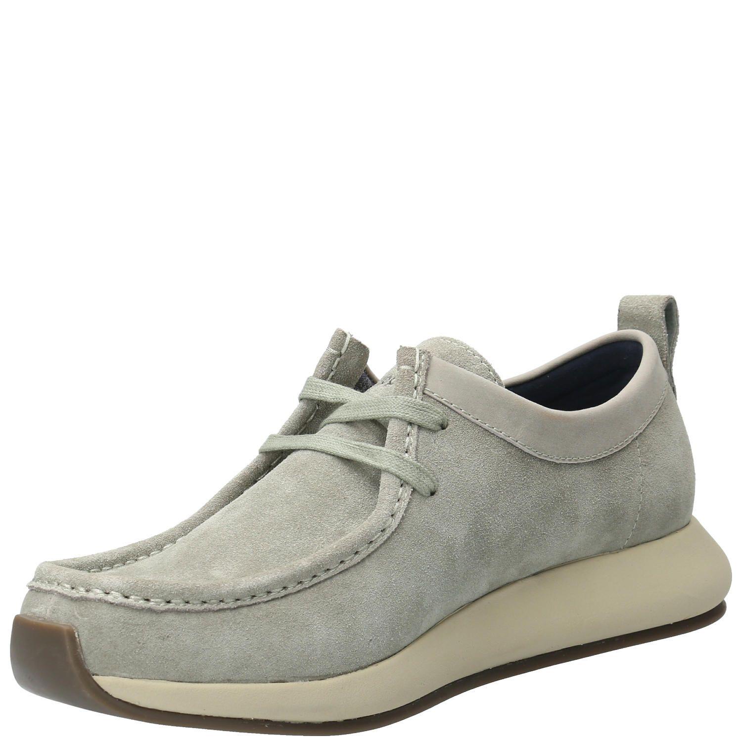 Zapato Hombre Icon Verde Claro-3