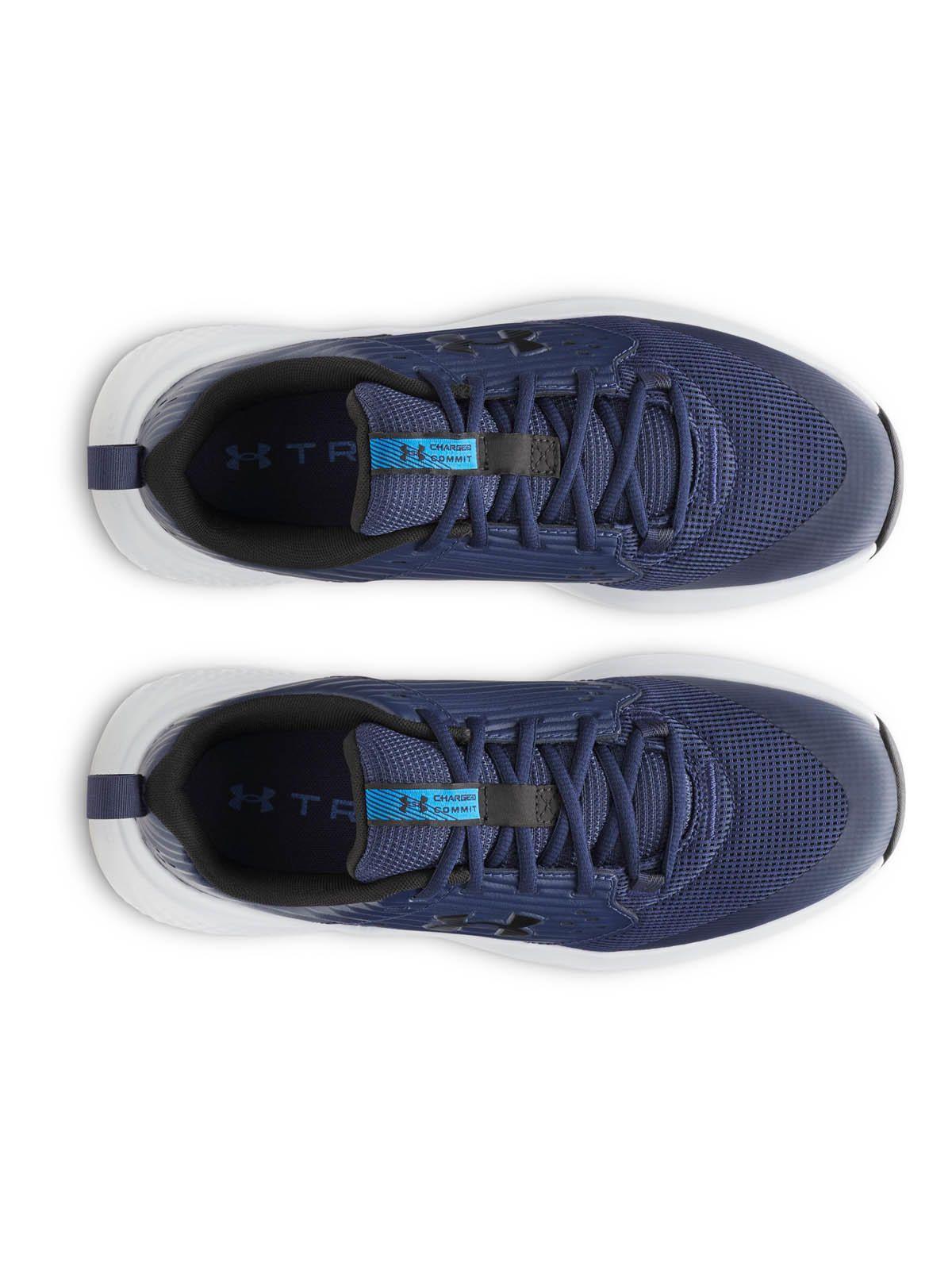 Zapatilla Training Hombre Commit TR 4 Azul -4