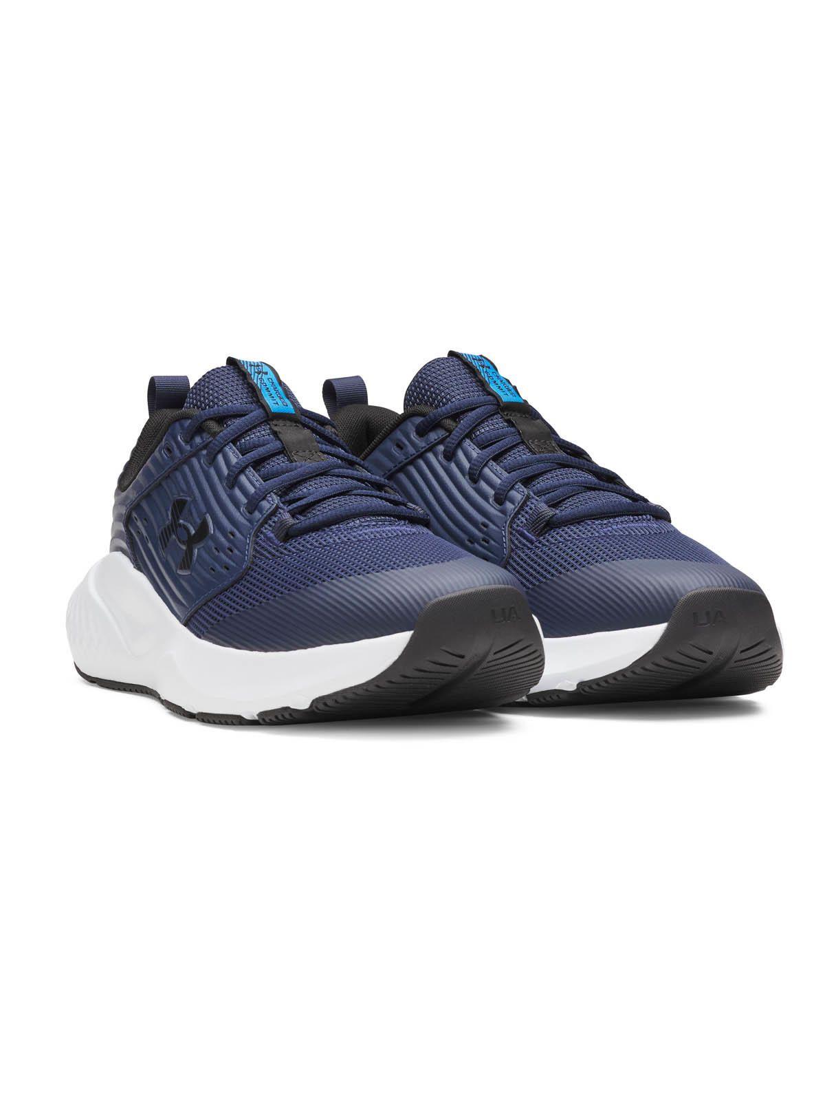 Zapatilla Training Hombre Commit TR 4 Azul -5