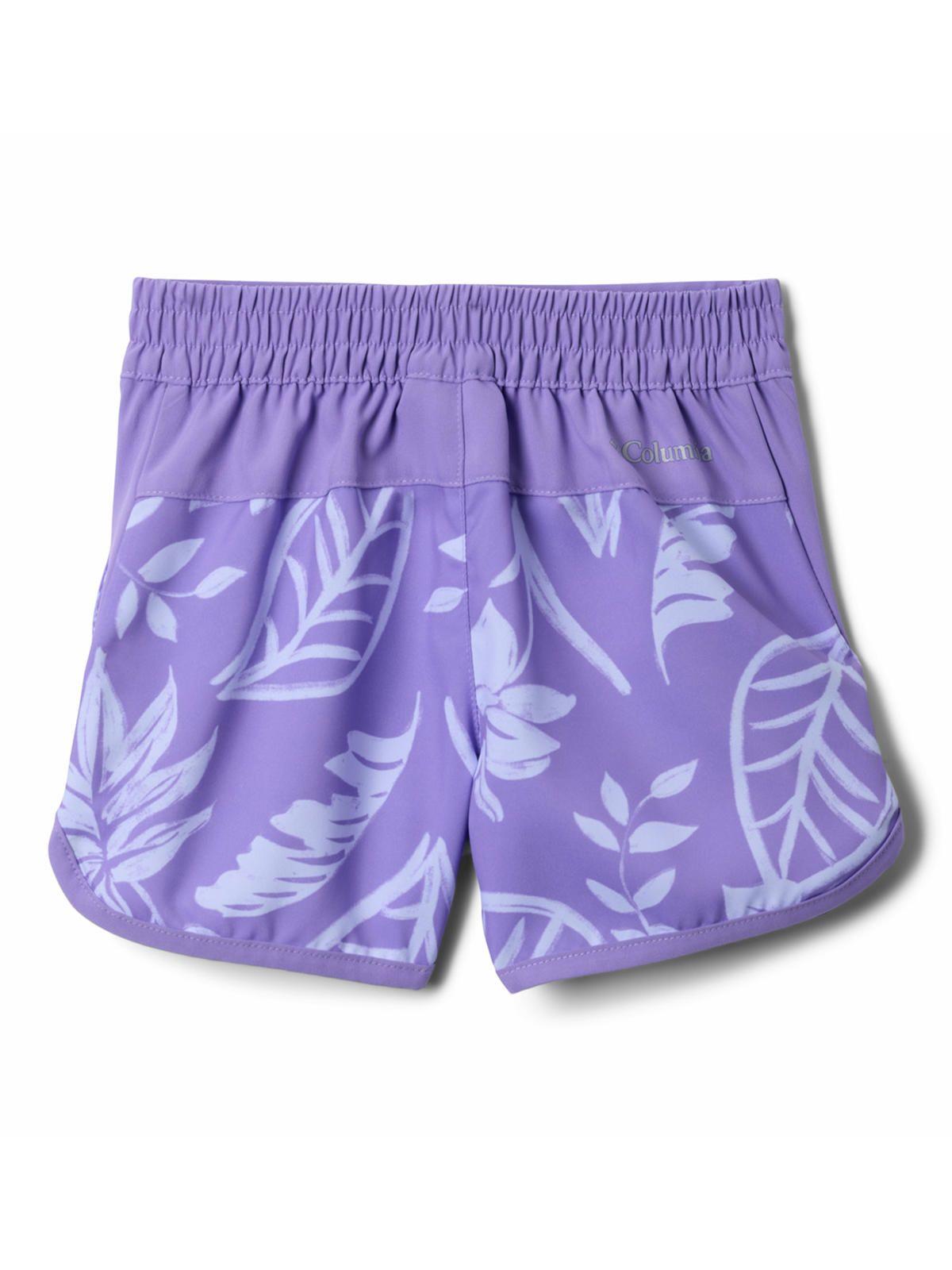 Short Niña Sandy Shores Morado-1