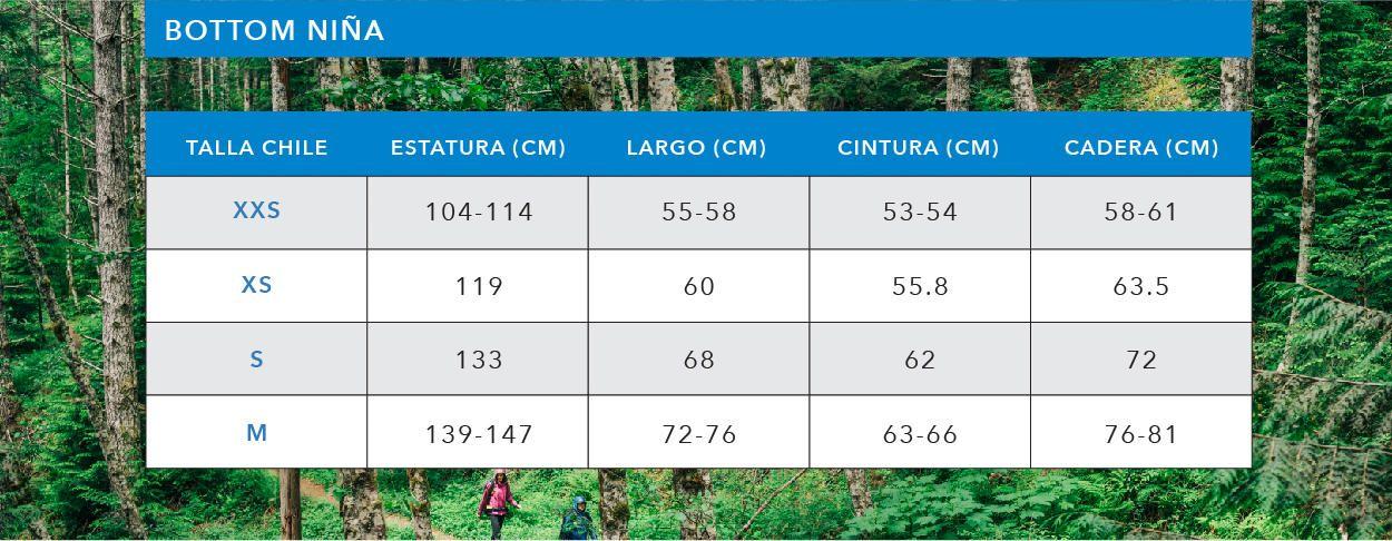 Short Niña Sandy Shores Morado-2