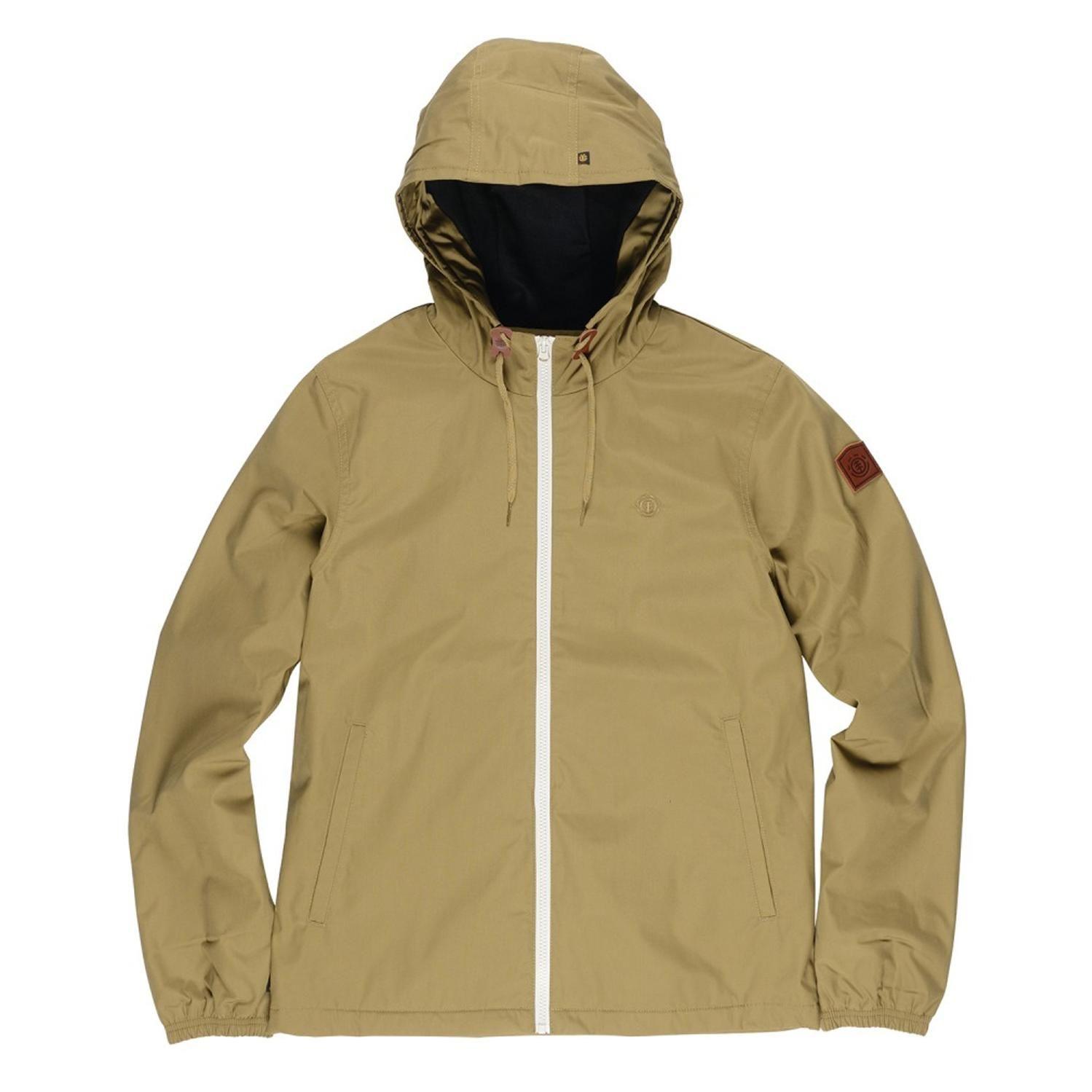 Chaqueta Alder Ii Beige Hombre Element-0