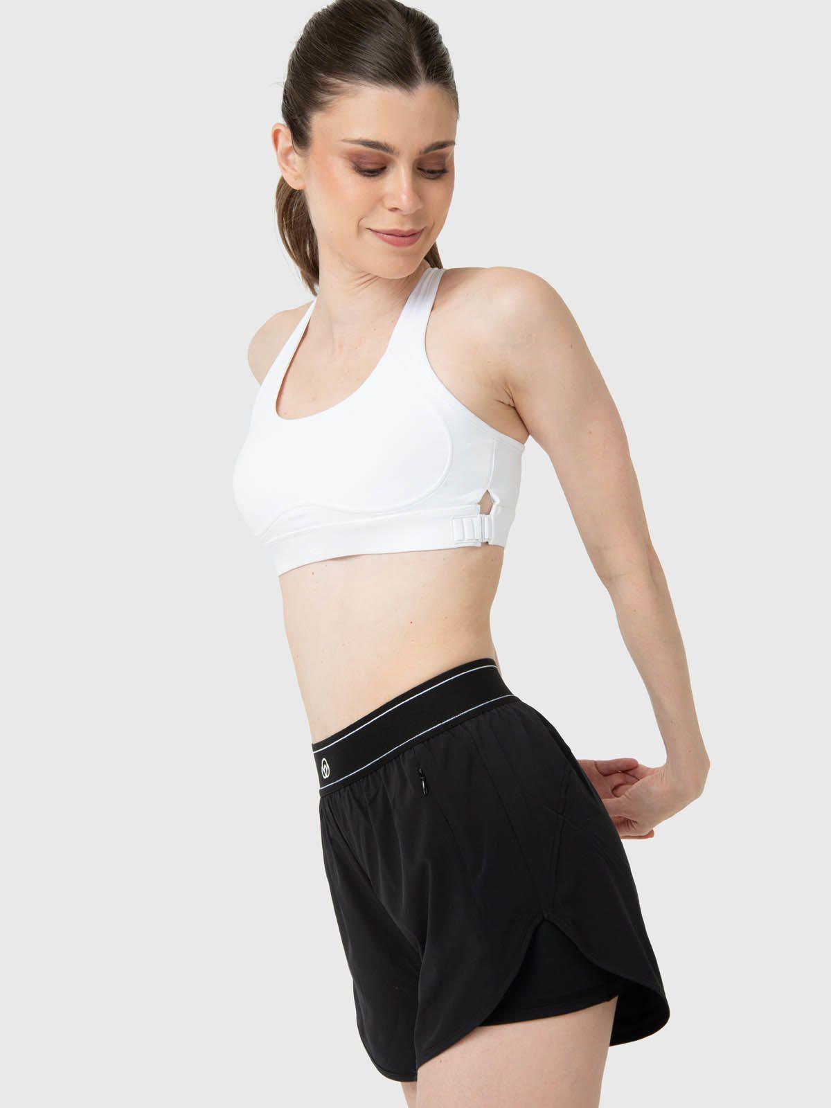 Peto Mujer Virginia Aloe Blanco -0