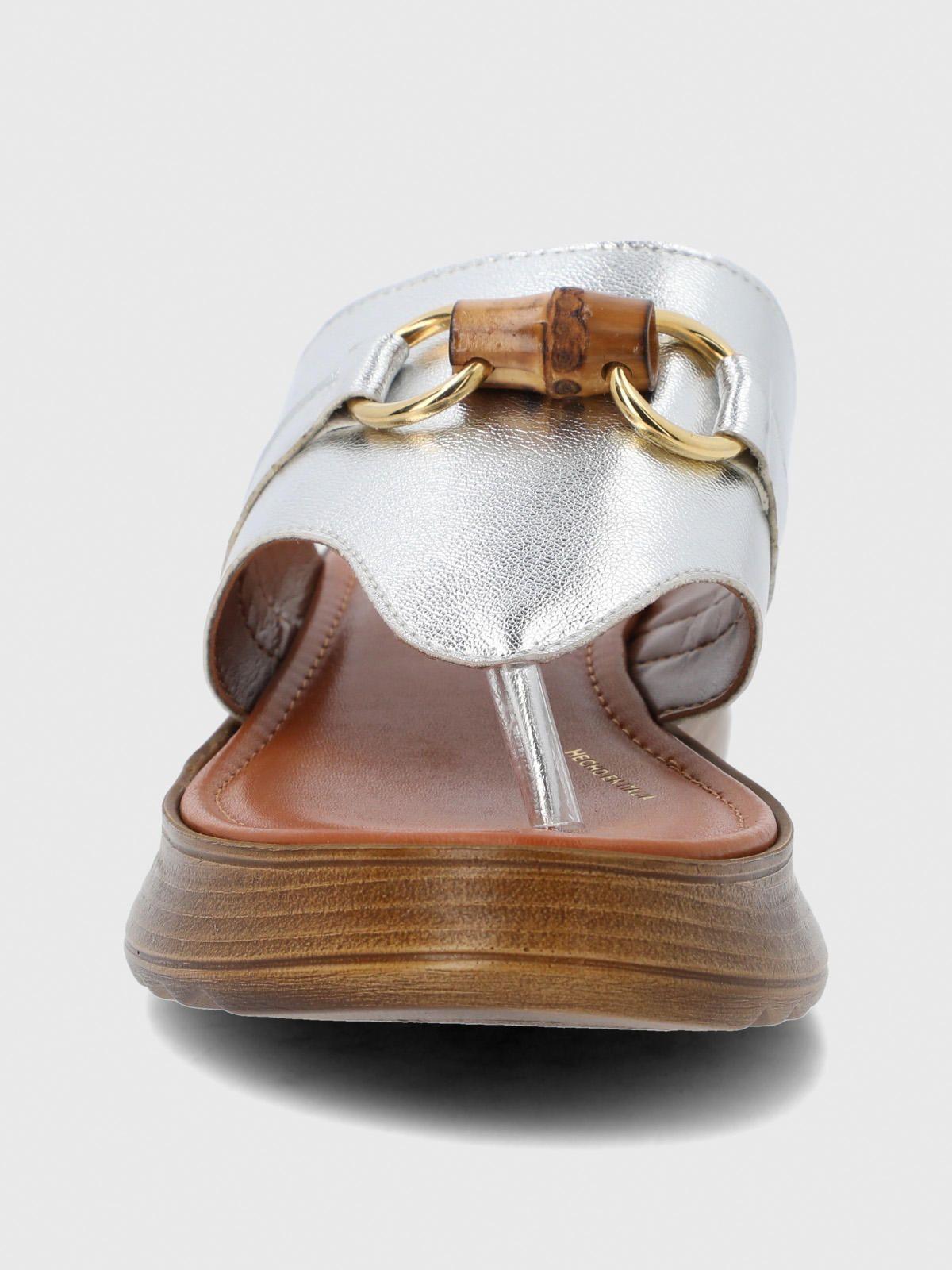 Sandalia Cerutti Mujer Vicina Metalizada-4