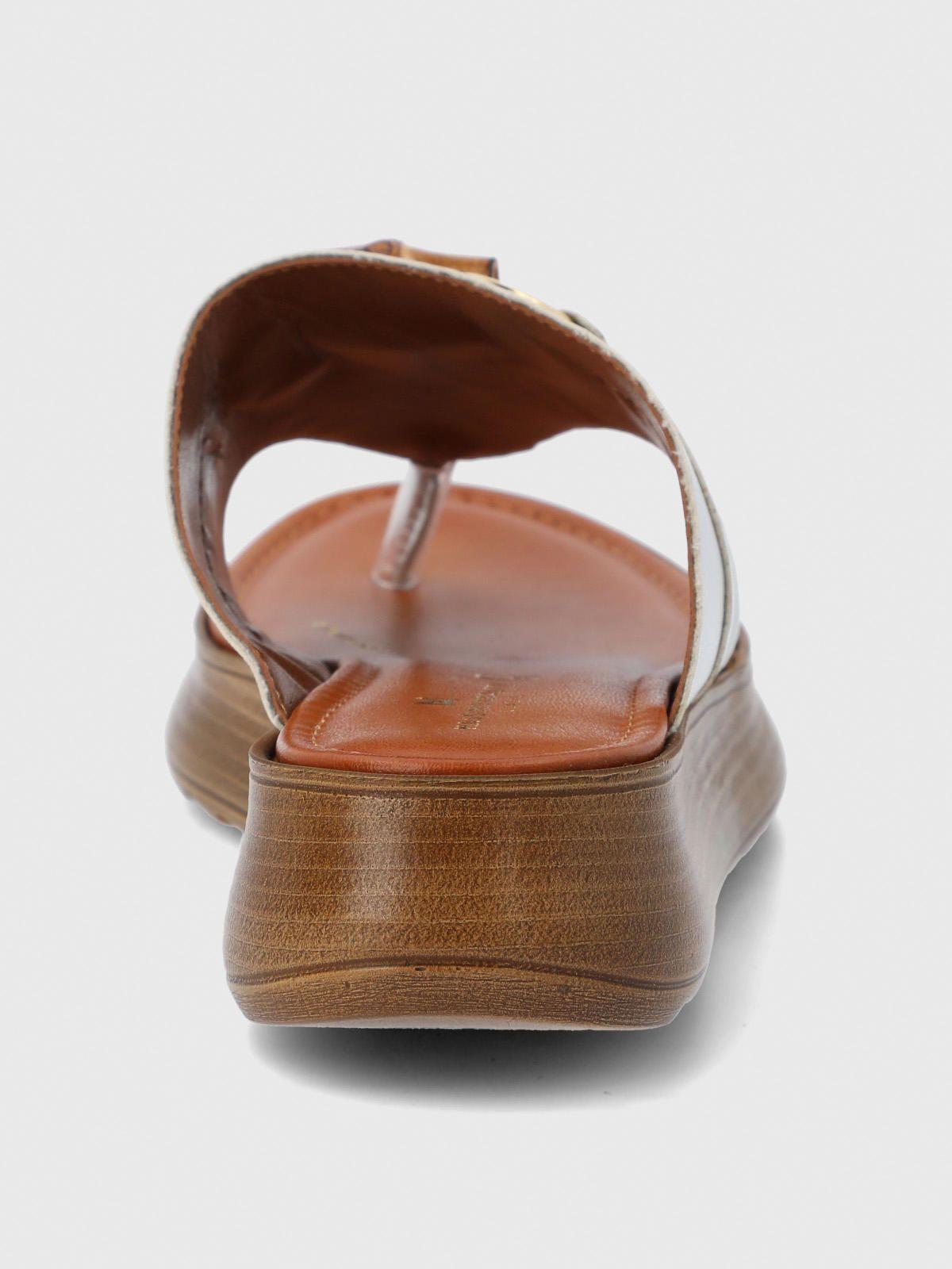 Sandalia Cerutti Mujer Vicina Metalizada-7